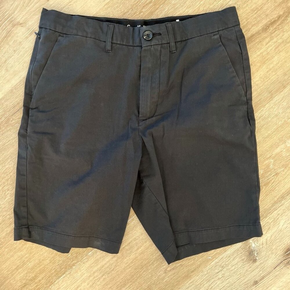 Men's Goodfellow & Co. 30 Black Shorts
